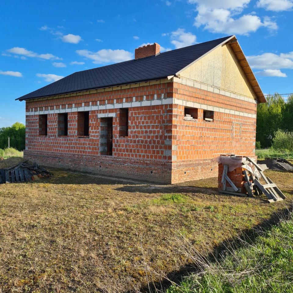 Купить дом для ПМЖ в деревне Растрехаевка Московской области, продажа  коттеджей для постоянного проживания. Найдено 1 объявление.