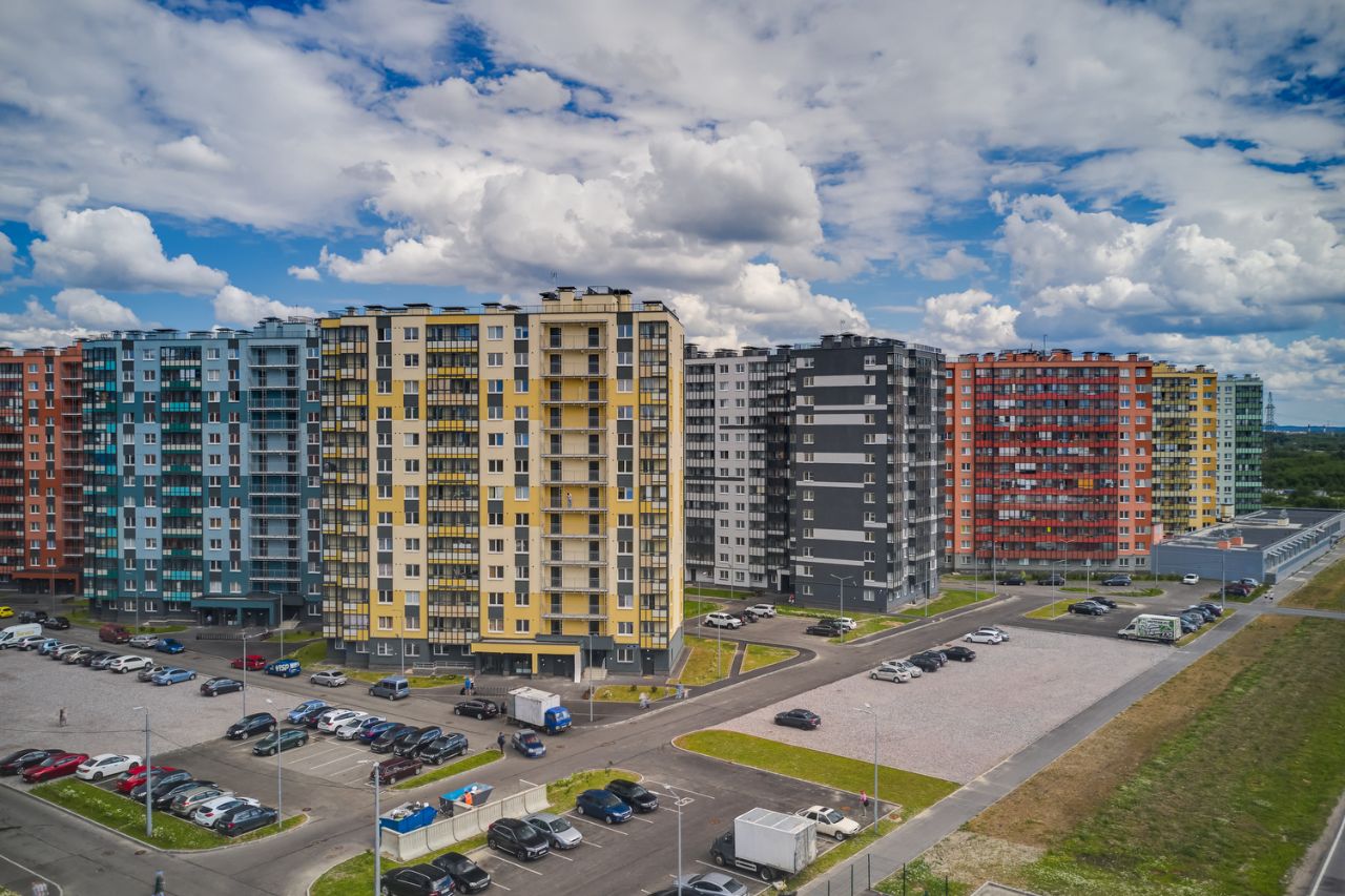 🏠 ЖК Ручьи - цены на сайте от официального застройщика ЛСР. Недвижимость- Северо-Запад, планировки жилого комплекса, ипотека, акции новостройки -  Санкт-Петербург, Северный проспект - ЦИАН