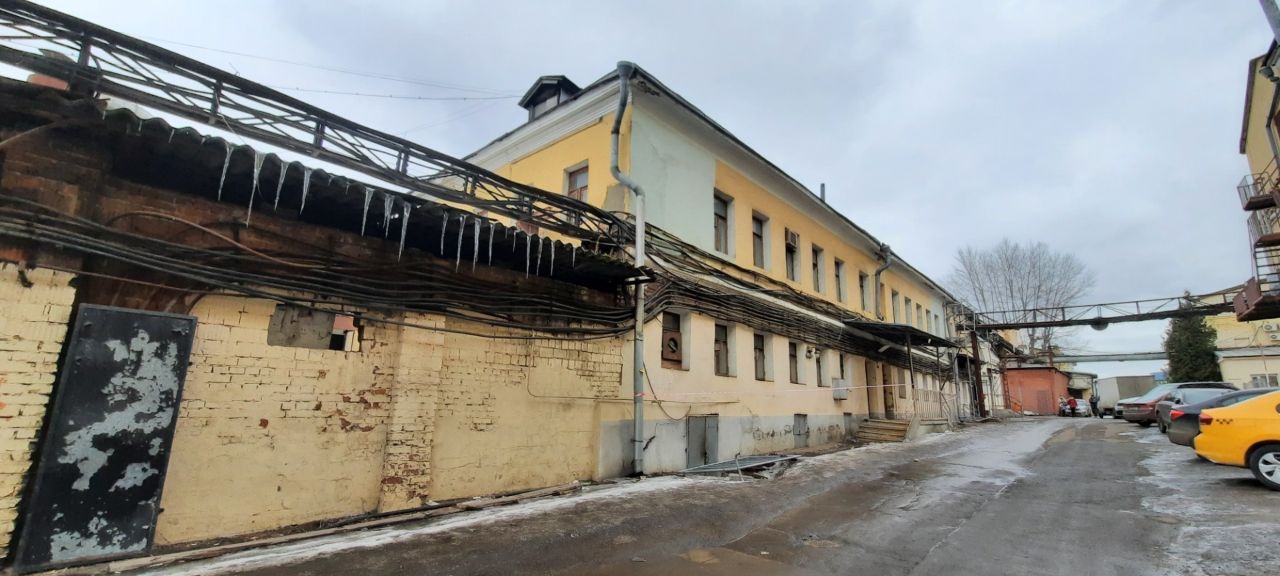 аренда помещений в БЦ P.A.N.G.A.E.A. (Пангея) (Строение 28)