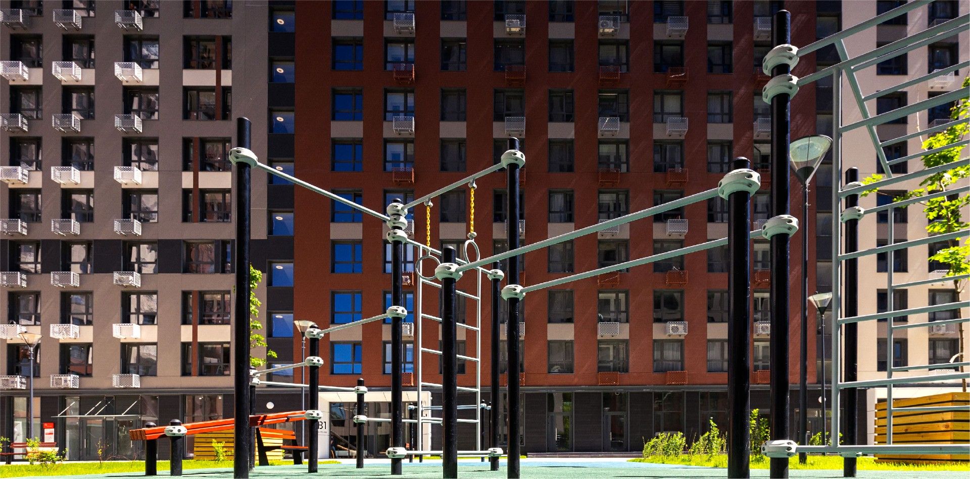 продажа квартир Тринити