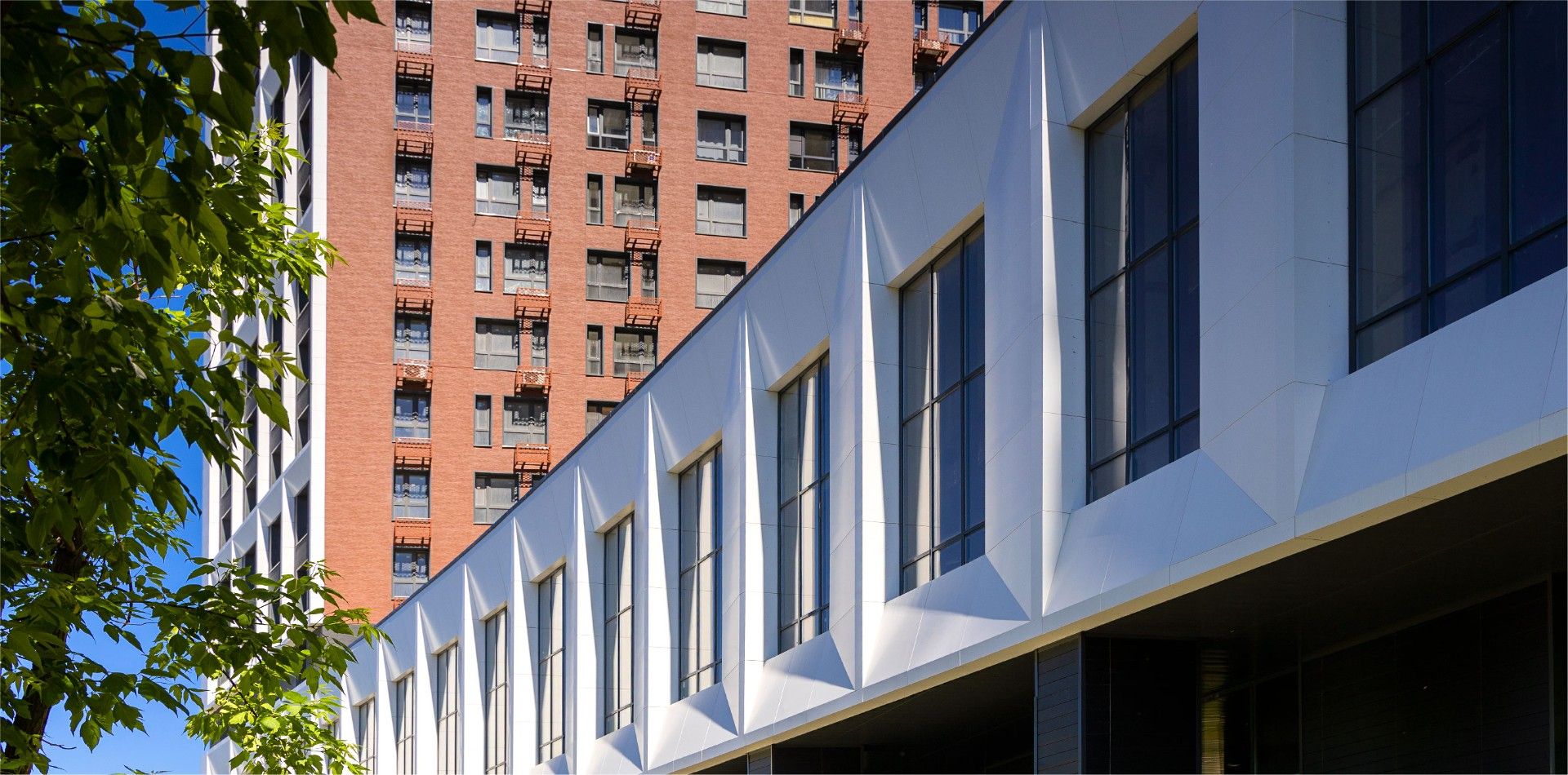 жилой комплекс Тринити