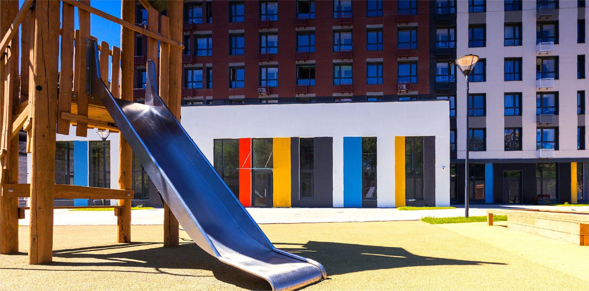 квартира в новостройке