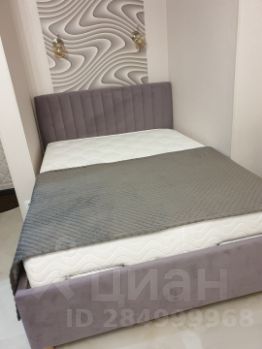 апарт.-студия, 29 м², этаж 1