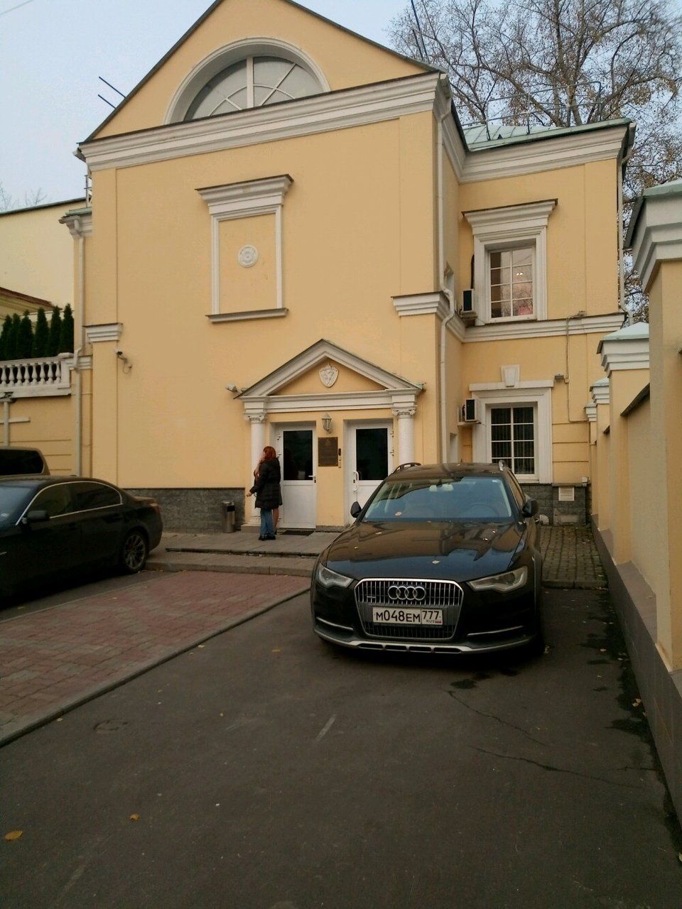 Бизнес Центр на ул. Александра Солженицына, 17с9