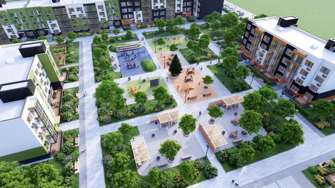 продажа квартир НебоПарк