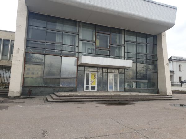 Бизнес-центр на ул. Мельникова, 7с2