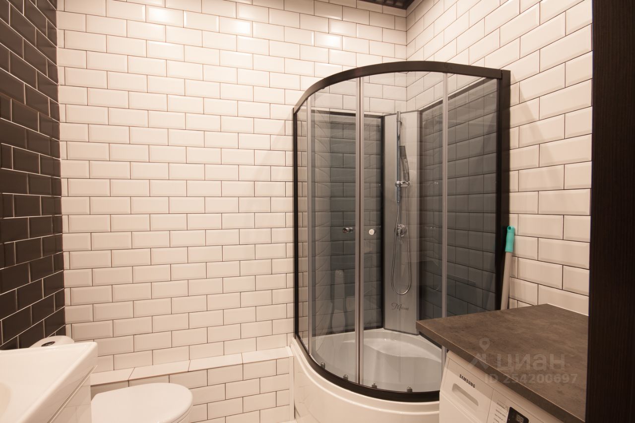 Евро2-комнатная квартира, 40 м² — фото 3