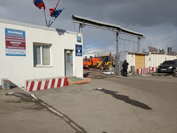 Склад на Лихоборской набережной, 5с6