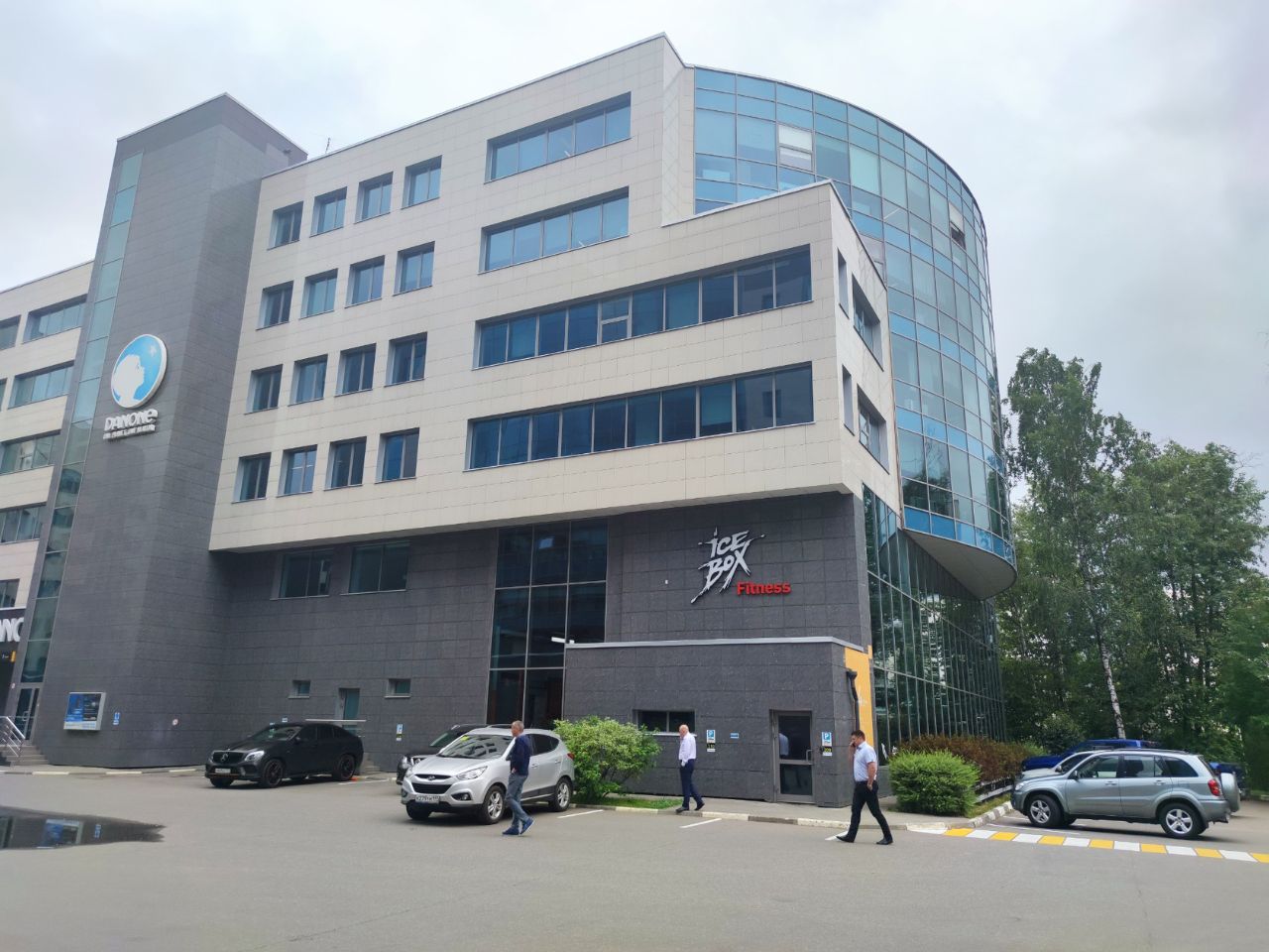 Бизнес Центр Riga Land (Рига Лэнд) (Корпус 4)