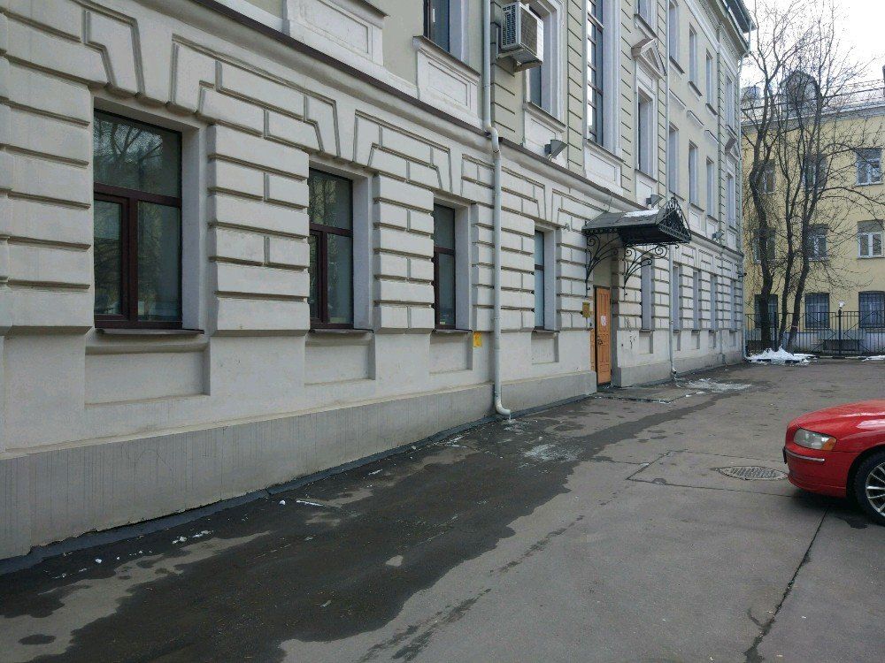 Бизнес Центр в Сыромятническом проезде, 4с2