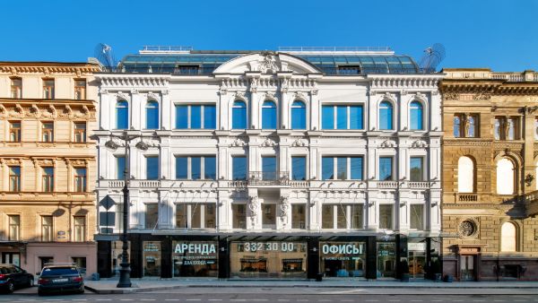 Бизнес-центр Сенатор на ул. Большая Морская, 30