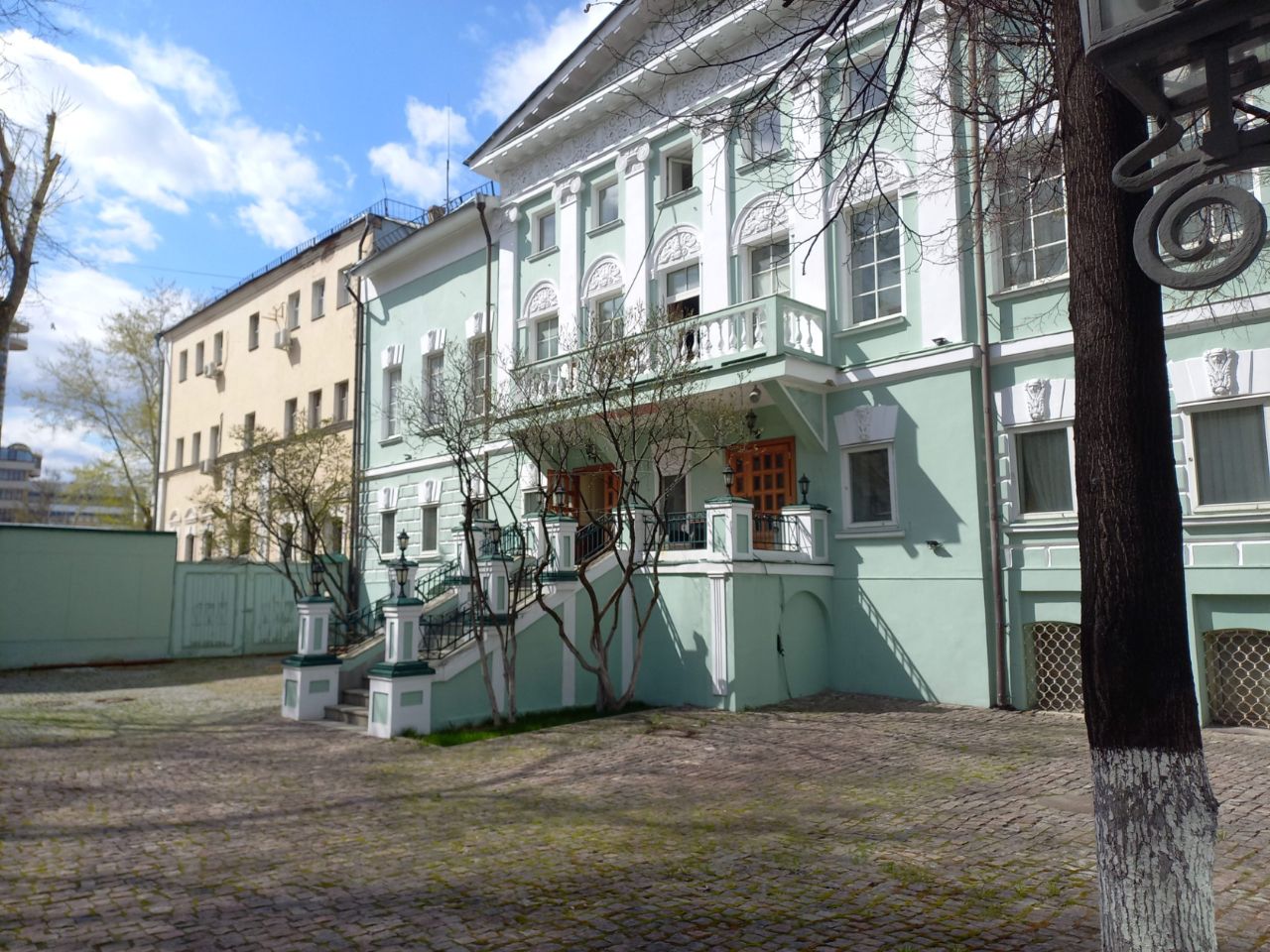 аренда помещений в БЦ на ул. Воронцовская, 6с1