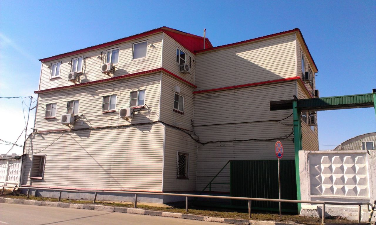 продажа помещений в БЦ на ул. Ферганская, 6с1