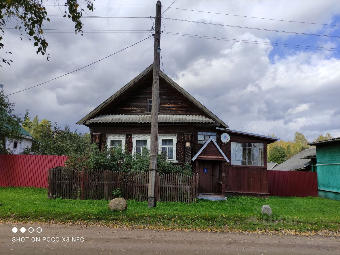 Купить дом на набережной Шлинская в поселке городского типа Красномайский,  продажа домов - база объявлений Циан. Найдено 1 объявление