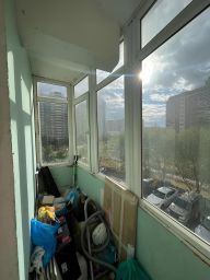 2-комн.кв., 56 м², этаж 3