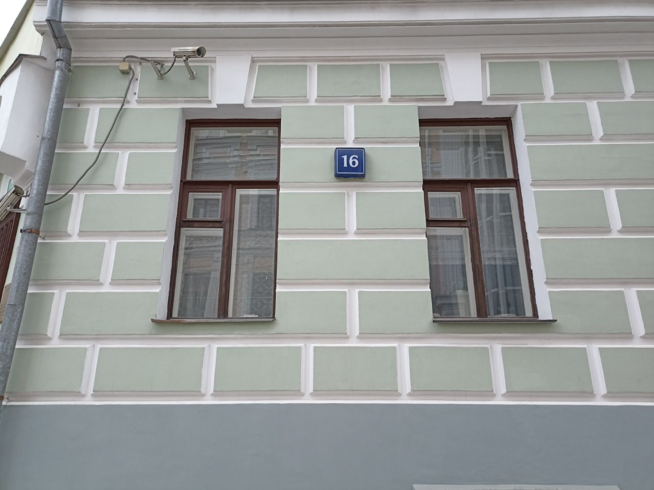 аренда помещений в БЦ на ул. Жуковского, 16