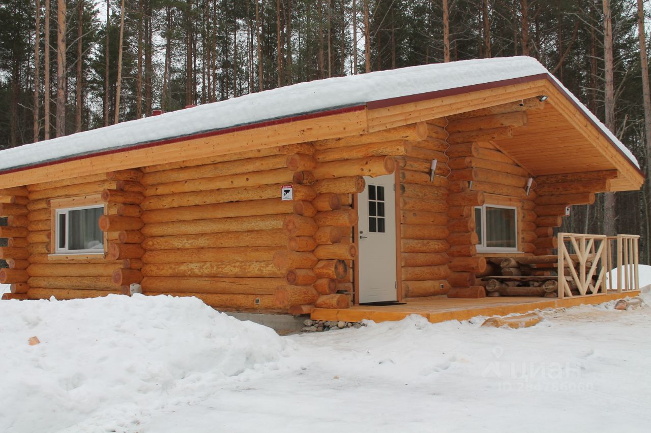 Купить дом на улице Михаила Рябова в городе Медвежьегорск, продажа домов -  база объявлений Циан. Найдено 2 объявления