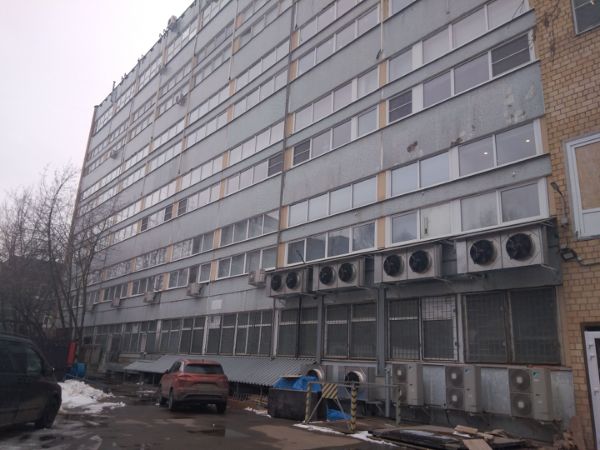 Офисное здание на ул. 26-ти Бакинских Комиссаров, 5