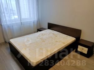 1-комн.кв., 40 м², этаж 15