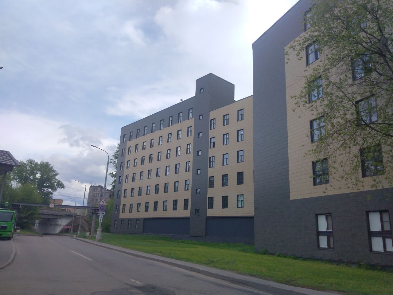 БЦ Синица Плаза (9Ас8)