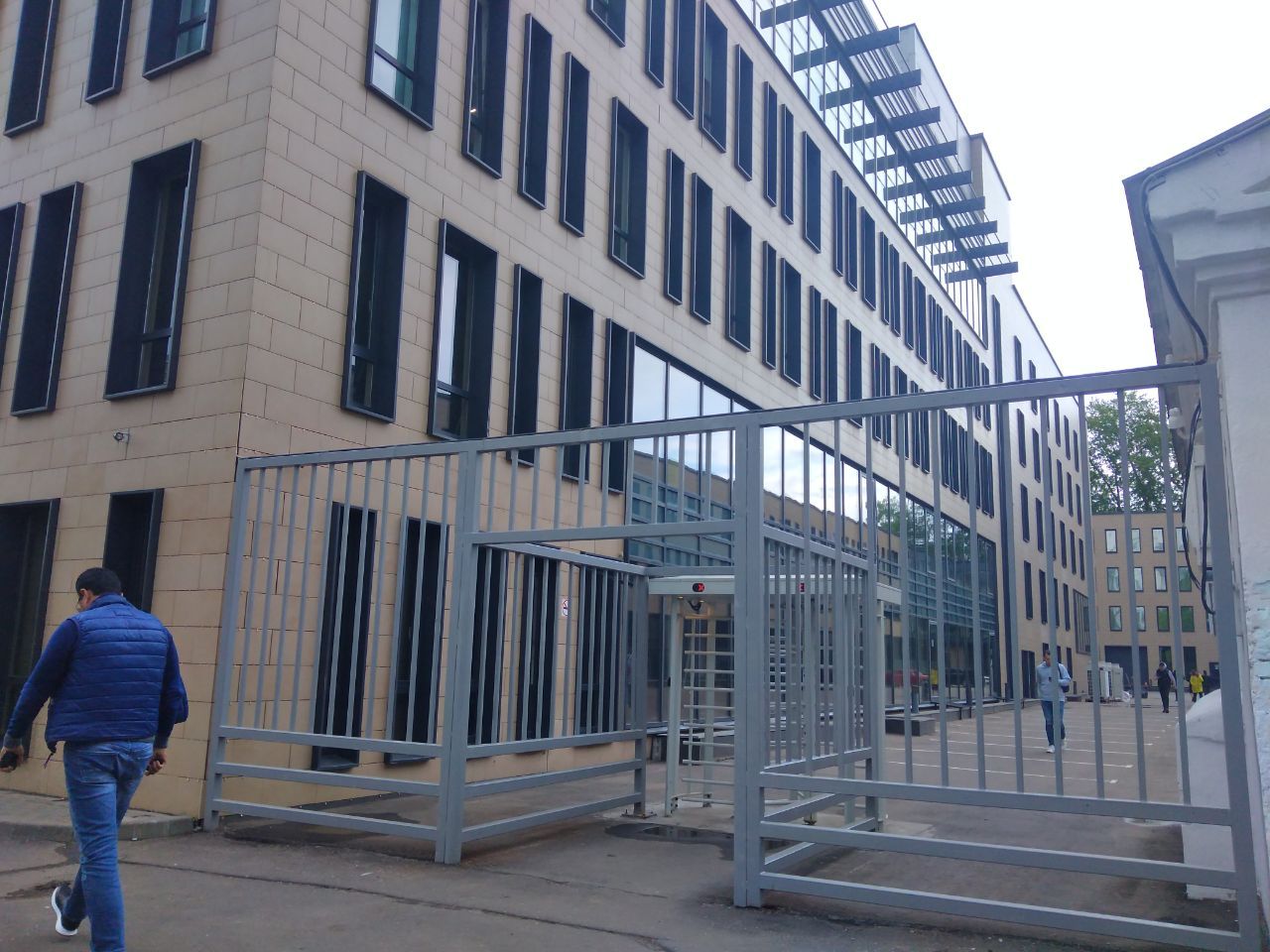 БЦ Синица Плаза (9Ас8)