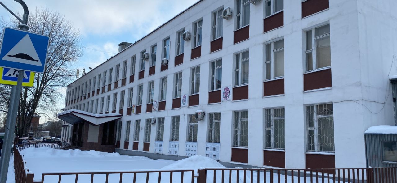 Бизнес Центр на Каширском шоссе, 12