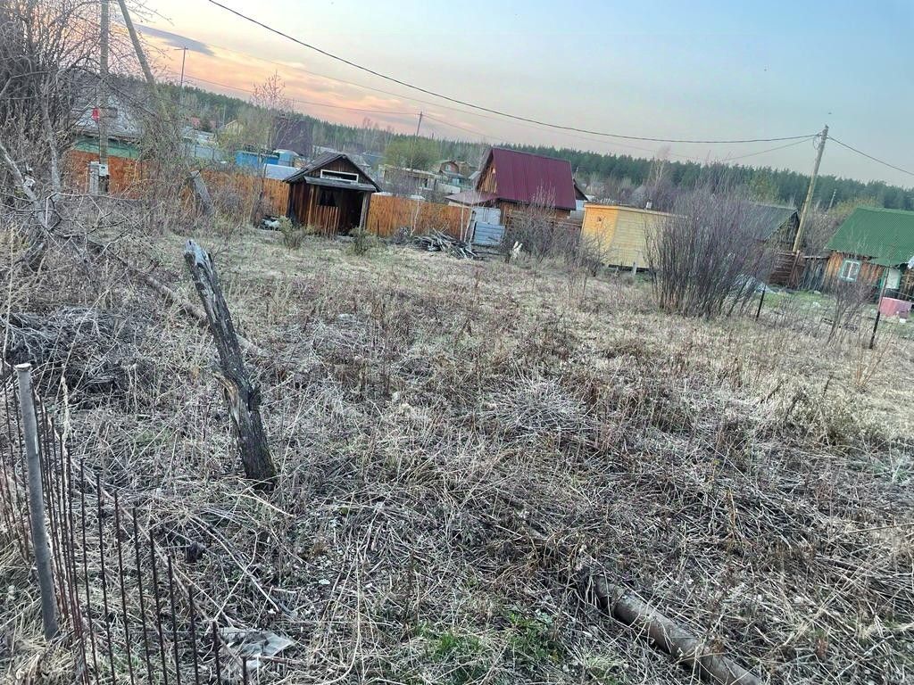 Купить земельный участок в СНТ Медик городского округа Заречного, продажа земельных  участков - база объявлений Циан. Найдено 1 объявление