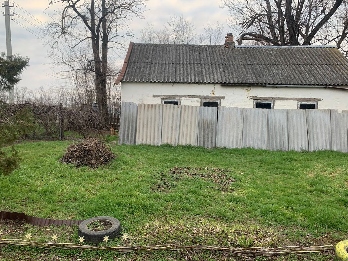 Продаю дом 20сот. Садовая ул., 56, Краснодарский край, Павловский район,  Красный хутор - база ЦИАН, объявление 269772665