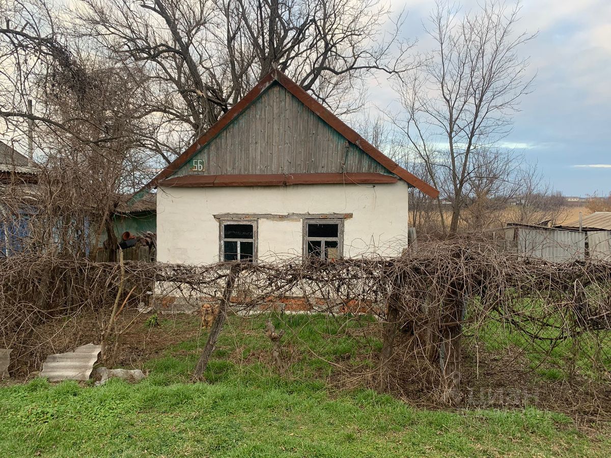 Купить дом в хуторе Красный Павловского района, продажа домов - база  объявлений Циан. Найдено 1 объявление