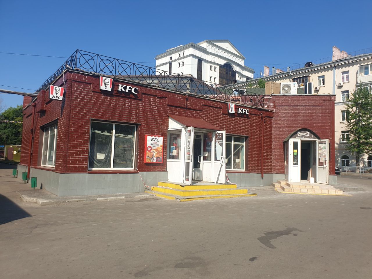 продажа помещений в ТЦ на Рязанском проспекте, 75к3