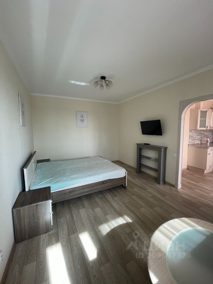 1-комнатная квартира, 45,8 м² — фото 8