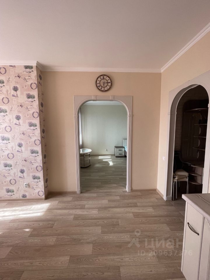 1-комнатная квартира, 45,8 м² — фото 6
