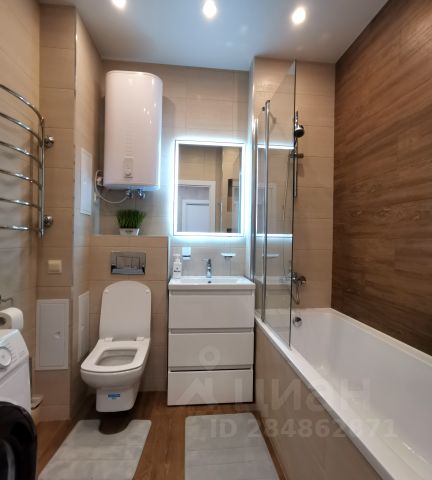 1-комн., 46 м², 2/10 этаж