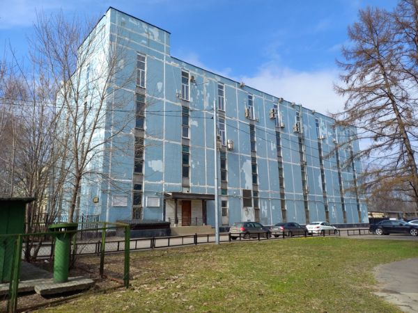 Административное здание на Ломоносовском проспекте, 20