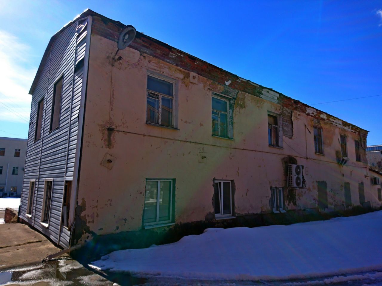 аренда помещений в БЦ на ул. Докукина, 10с7