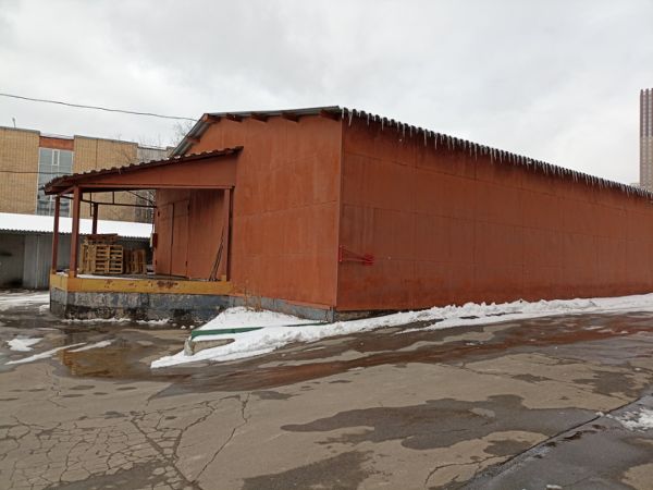 Склад в Ильменском проезде, 5с3