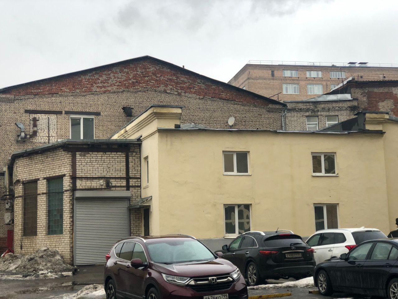 аренда помещений в БЦ СОЦИУМ-СОКОЛ (80к23)