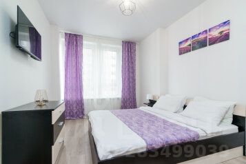 2-комн., 50 м², 21/34 этаж