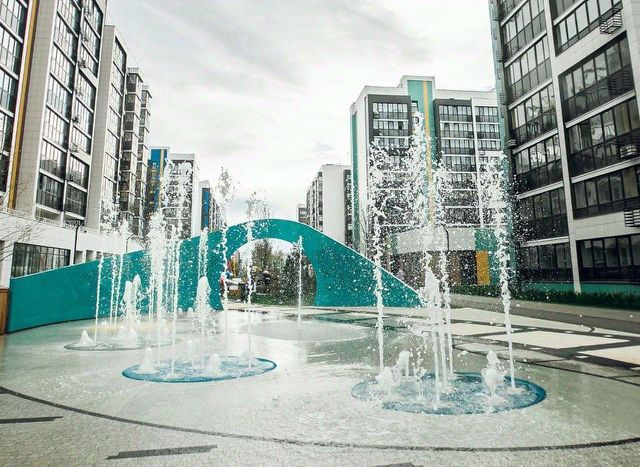 1-комн., 40 м², 9/11 этаж