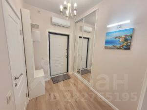 1-комн.кв., 38 м², этаж 3