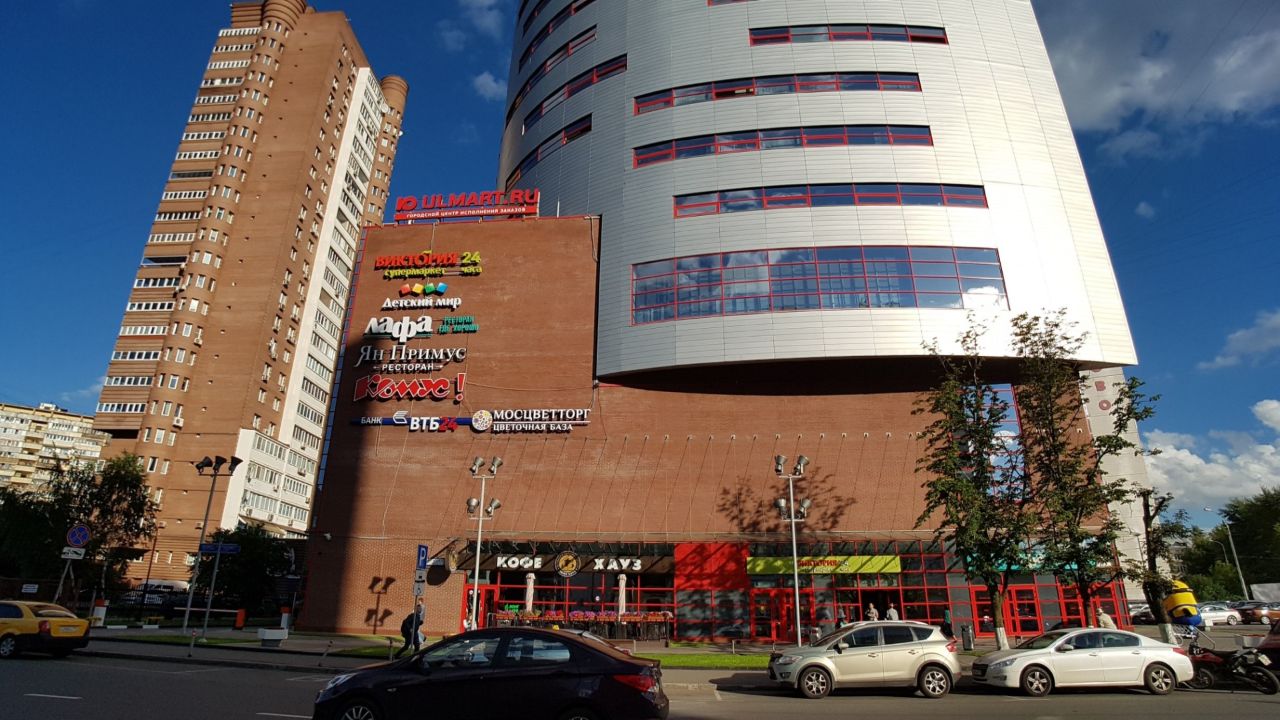 аренда помещений в БЦ Снежная