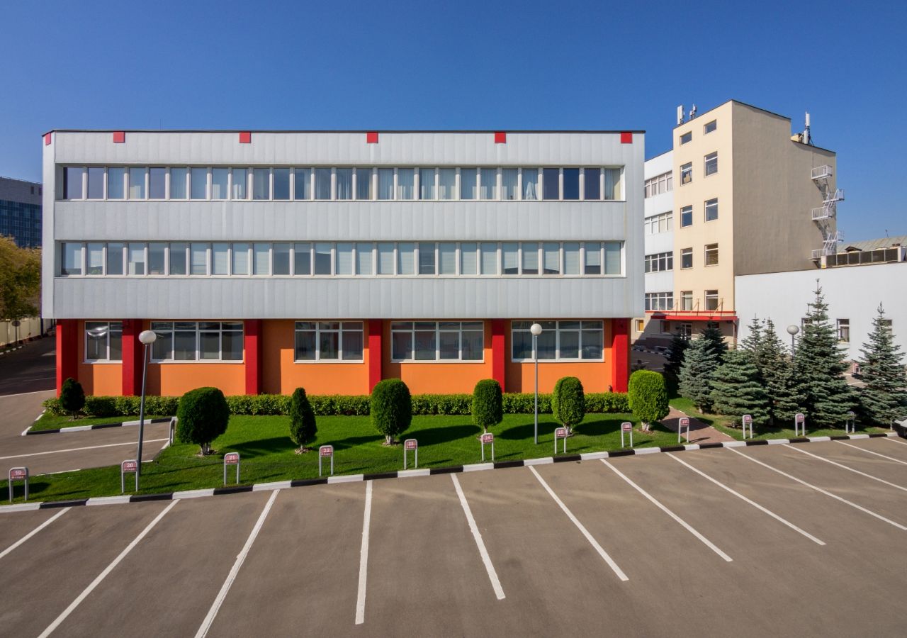 продажа помещений в БЦ Гамма (5с2)