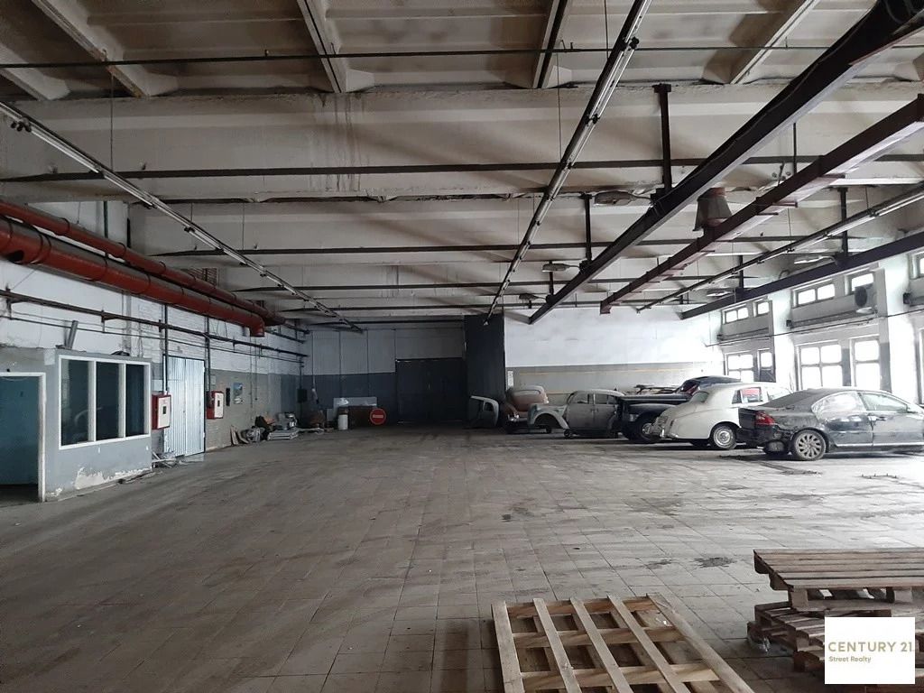 продажа помещений в БЦ на ул. Рябиновая, 43к2