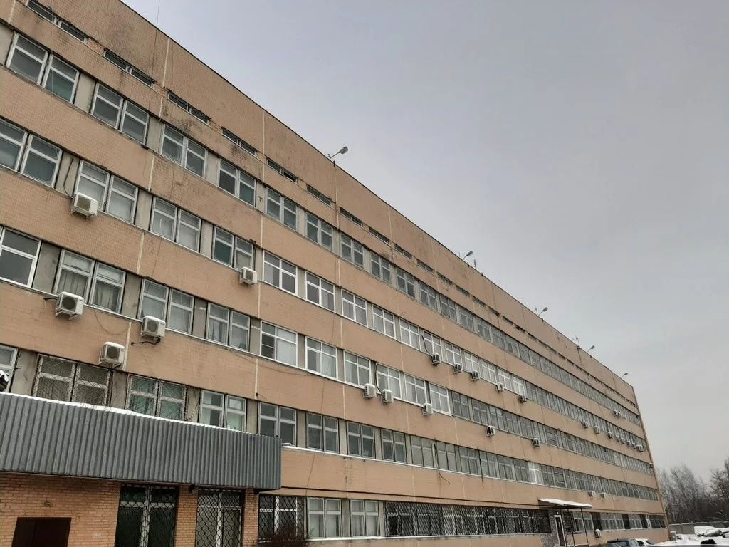 Бизнес Центр на ул. Рябиновая, 43к2