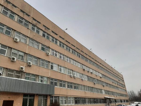 Многофункциональный комплекс на ул. Рябиновая, 43к2