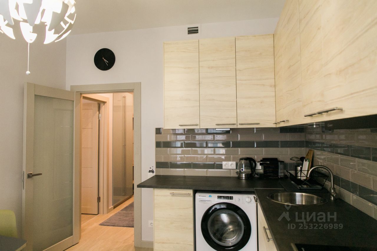 1-комнатная квартира, 41 м² — фото 8