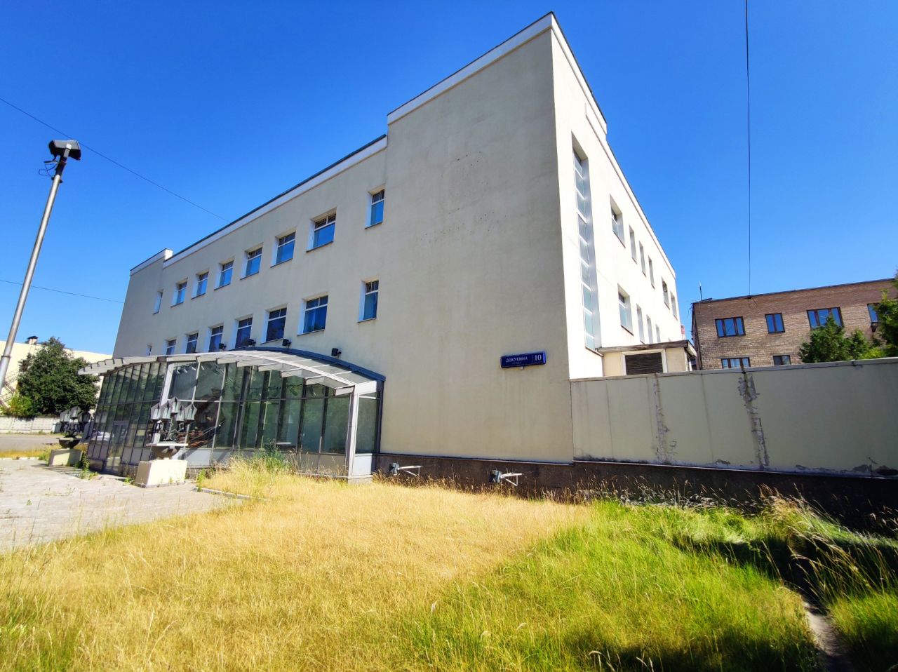 аренда помещений в БЦ на ул. Докукина, 10с39