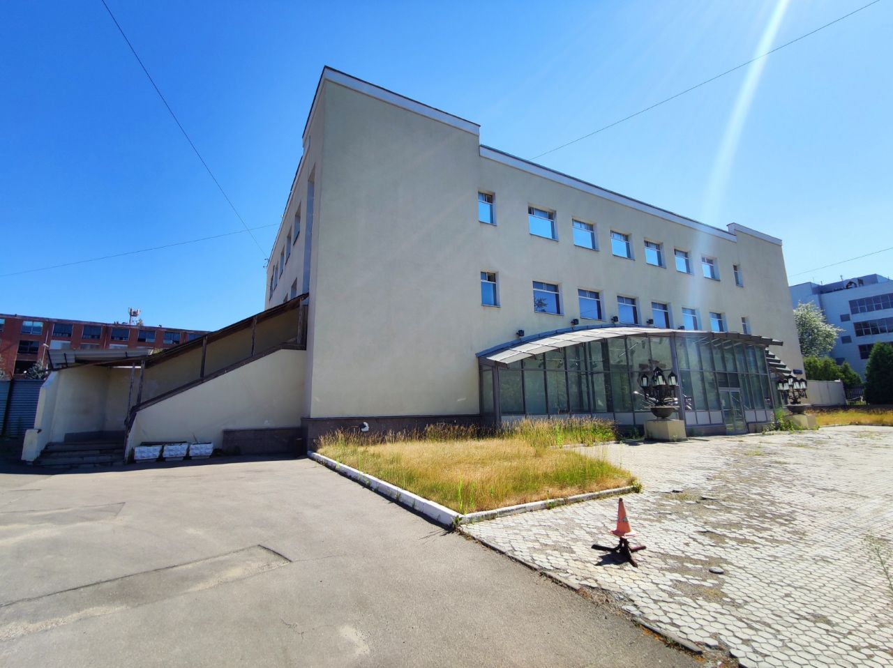 БЦ на ул. Докукина, 10с39