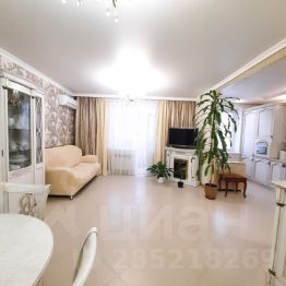 3-комн.кв., 92 м², этаж 11