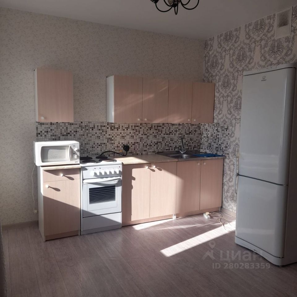 Продажа квартиры-студии 30м² ул. Героя А.А. Аверкиева, 15, Краснодар,  Краснодарский край - база ЦИАН, объявление 280283359